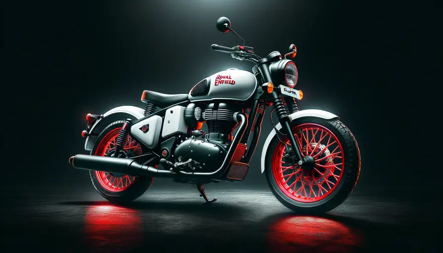 Royal Enfield Electra